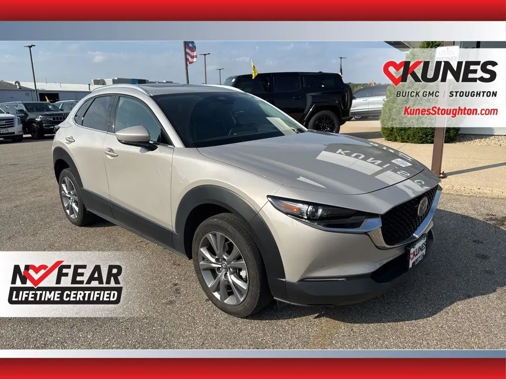 2024 Mazda CX-30 2.5 S Premium photo 2