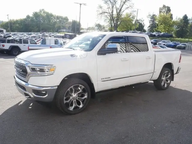 2021 Ram 1500 Limited photo 3