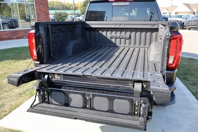 2024 Gmc Sierra 1500 AT4 photo 35