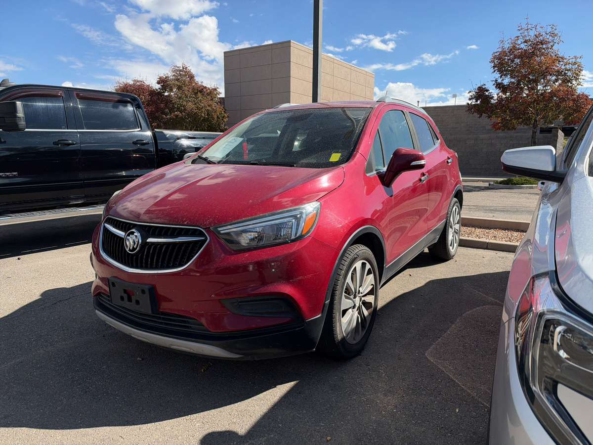 2019 Buick Encore Preferred
