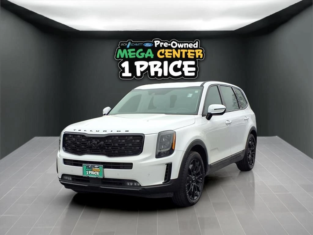 2022 Kia Telluride SX's photo