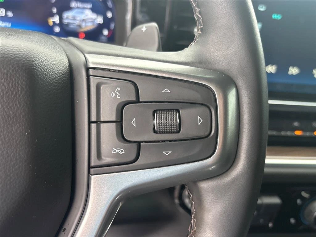 2024 Chevrolet Silverado 1500 RST - Photo 35