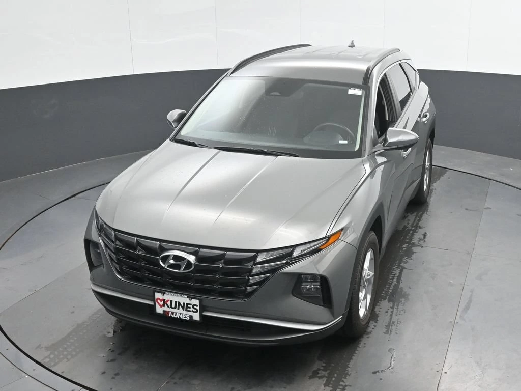 2024 Hyundai Tucson SEL - Photo 35
