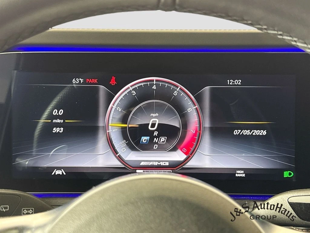 2022 Mercedes-Benz G-Class AMG G63 - Photo 15