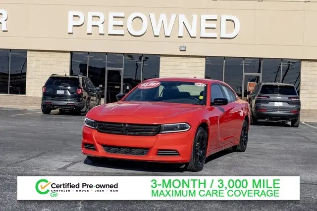 2023 Dodge Charger SXT's photo