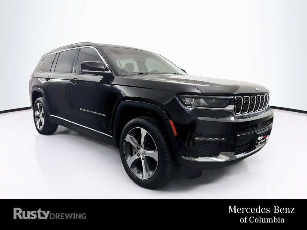 2023 Jeep Grand Cherokee L Limited