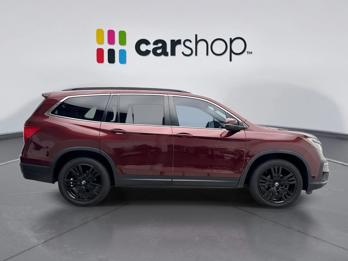 2022 Honda Pilot SE - Photo 6