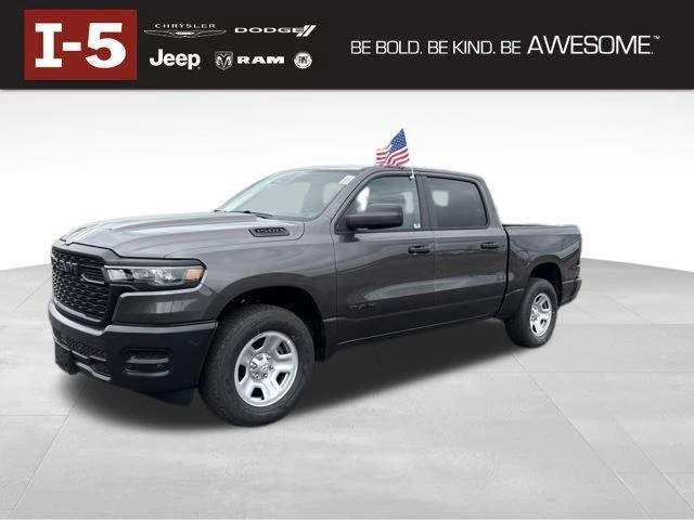 2026 RAM 1500 Pickup Tradesman