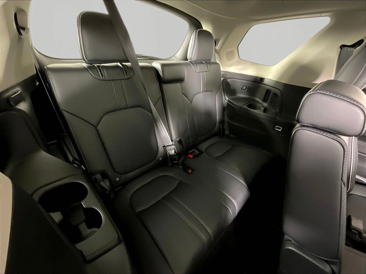 2025 Honda Pilot Elite - Photo 26