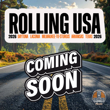 Rolling Arkansas Ends