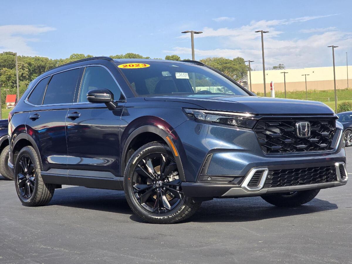 2023 Honda CR-V Hybrid Sport Touring