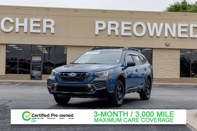 2024 Subaru Outback