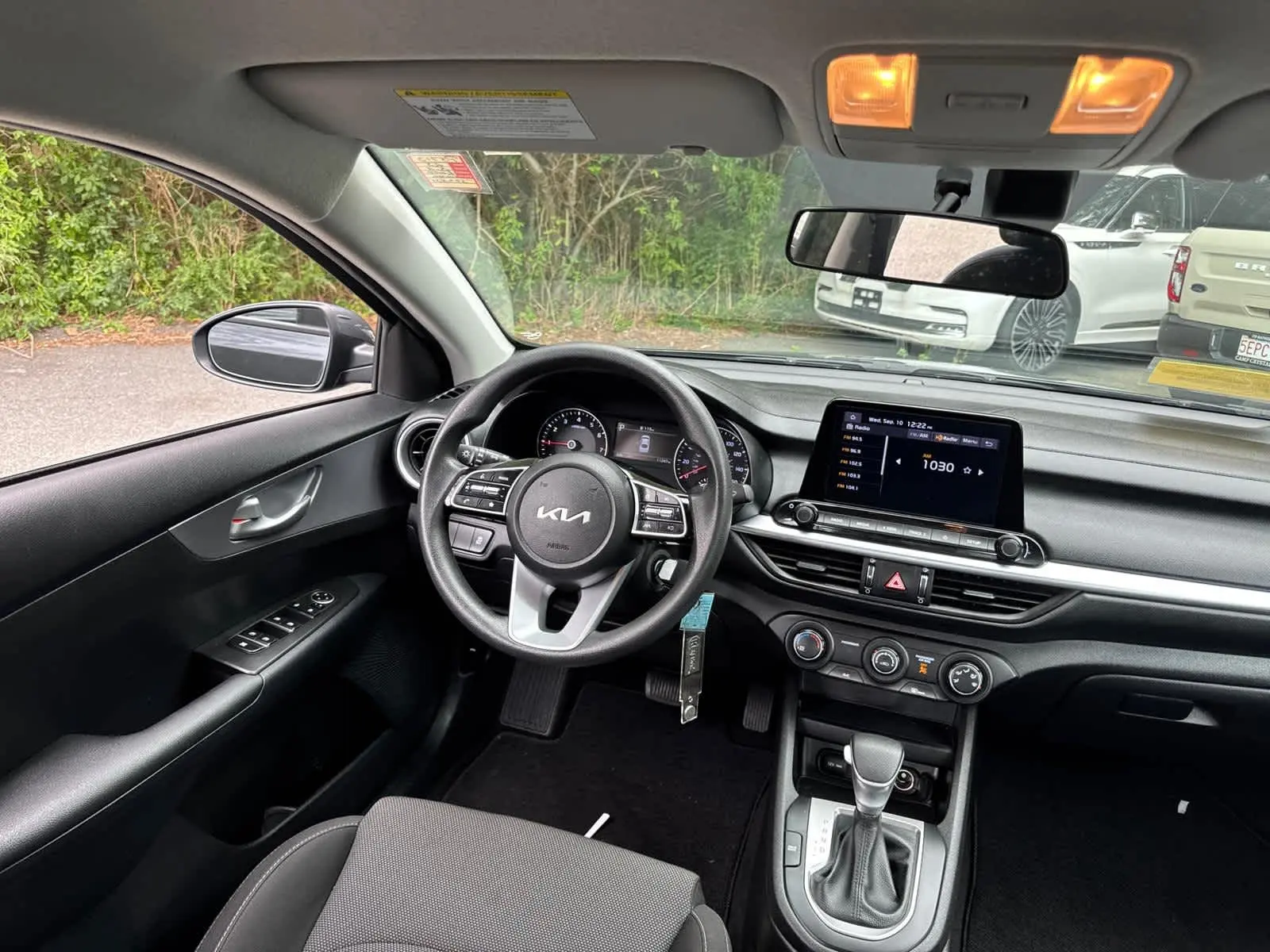 2023 Kia Forte LXS photo 34
