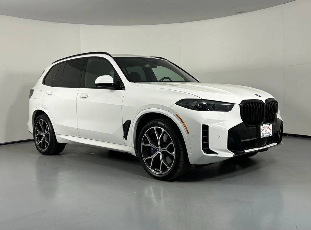 2025 BMW X5 xDrive40i's photo