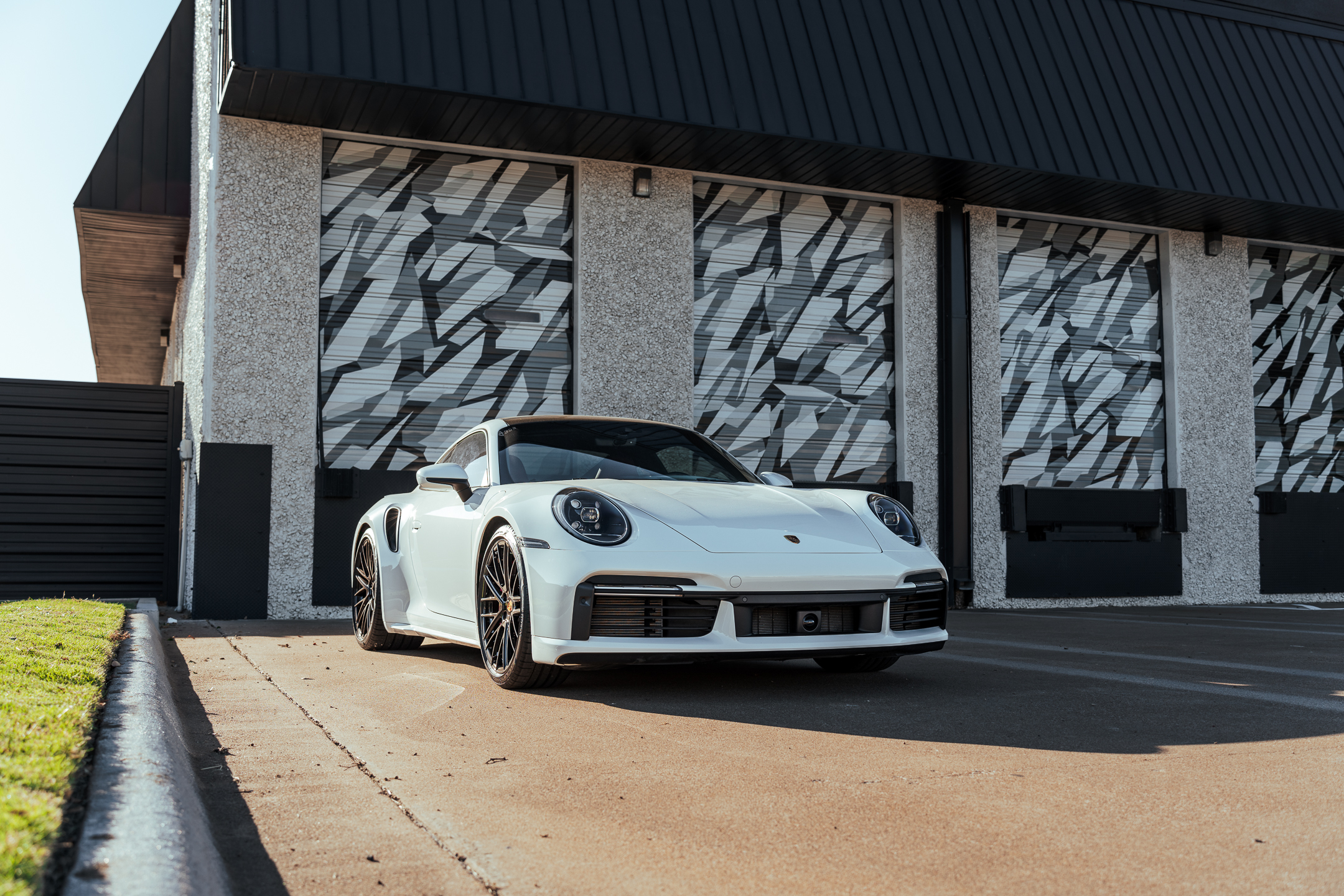 992 Porsche 911 Turbo S