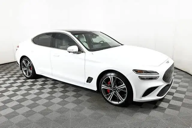 2025 GENESIS G70 Sport Advanced