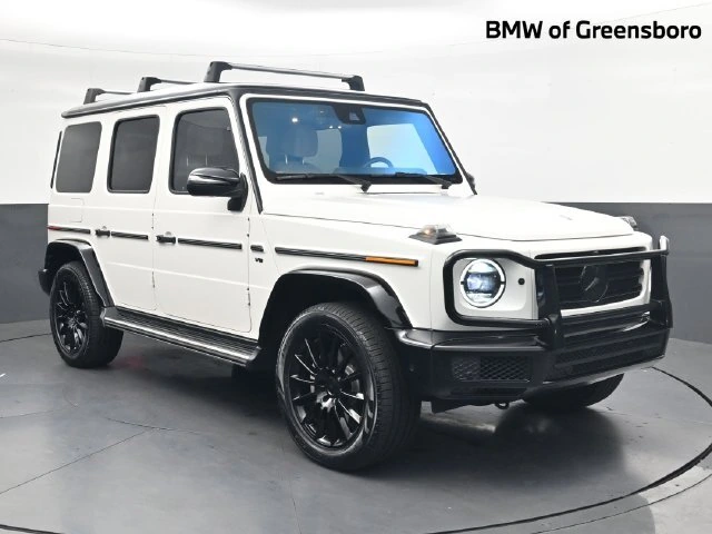 2020 Mercedes-Benz G-Class