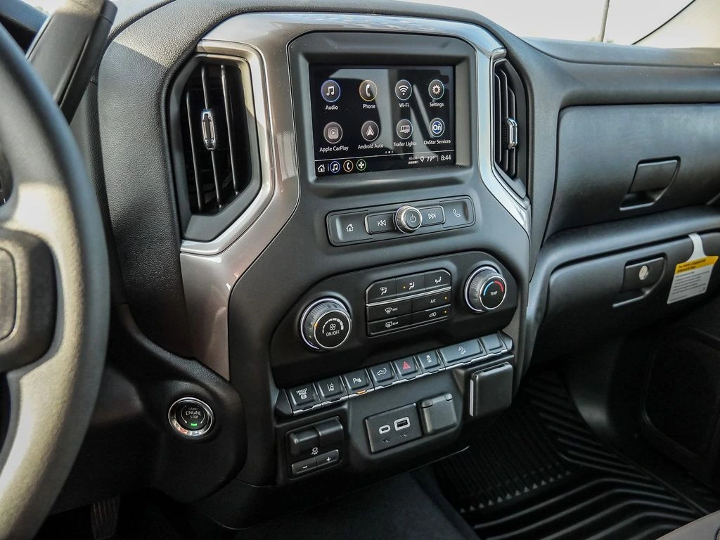 2026 Chevrolet Silverado 2500 HD Custom - Photo 33