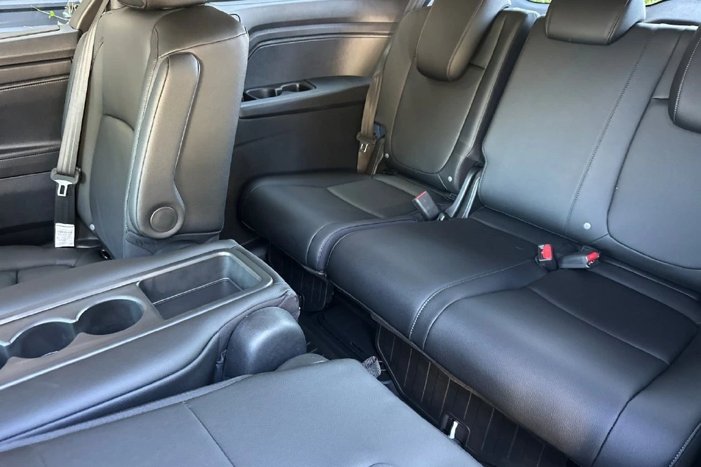 2026 Honda Odyssey EX-L - Photo 13