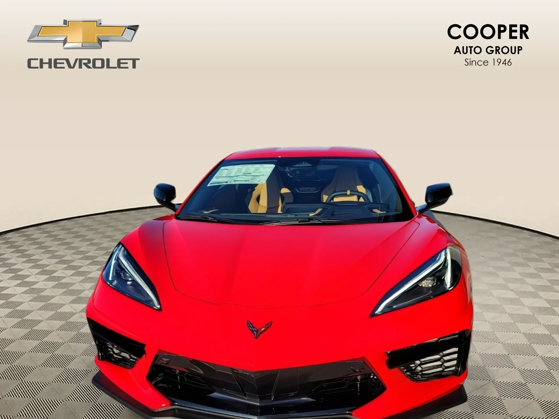 2026 Chevrolet Corvette Stingray 2LT photo 18