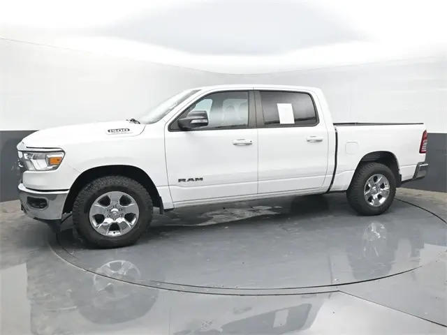 2021 Ram 1500 Big Horn Lone Star photo 2