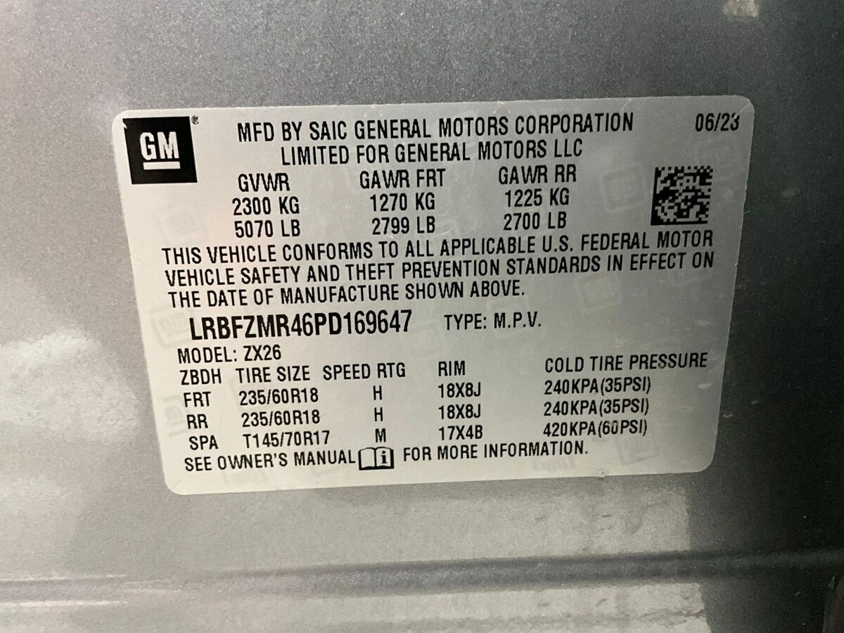 2023 Buick Envision Preferred - Photo 32