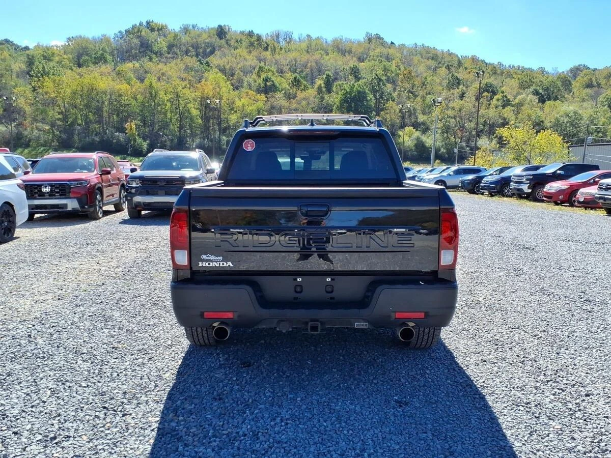 2025 Honda Ridgeline RTL - Photo 7