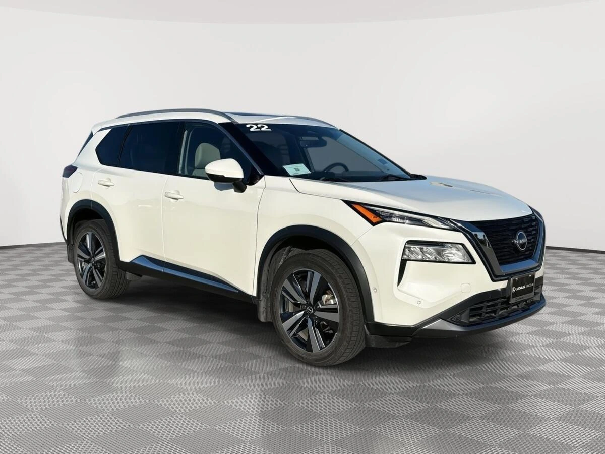 2022 Nissan Rogue SL