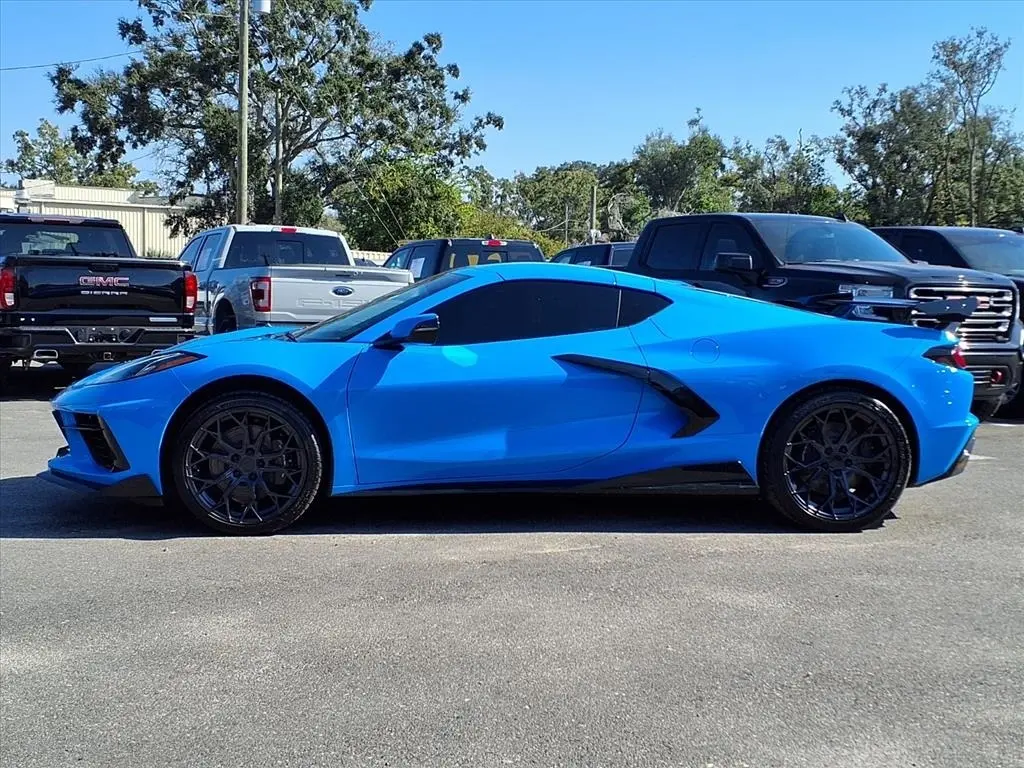 2023 Chevrolet Corvette Stingray 3LT photo 4