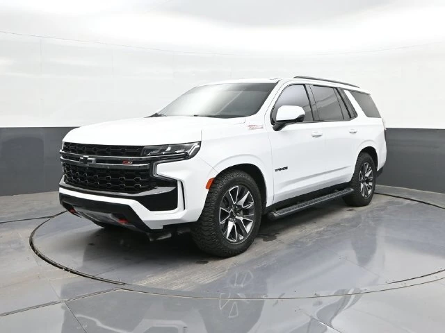 2022 Chevrolet Tahoe