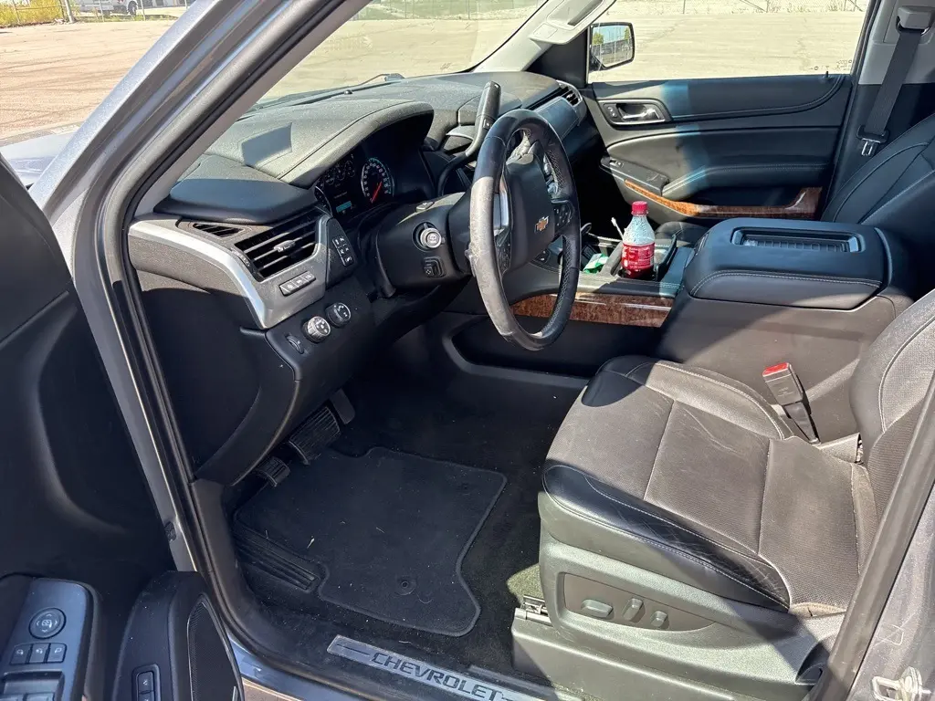 2018 Chevrolet Tahoe Premier photo 5