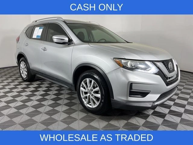 Used 2019 Nissan Rogue SV with VIN KNMAT2MT9KP541666 for sale in North Charleston, SC