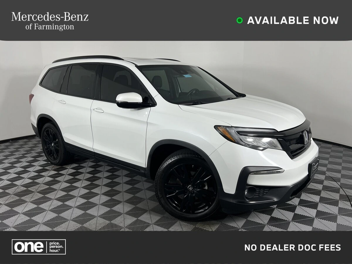 2021 Honda Pilot