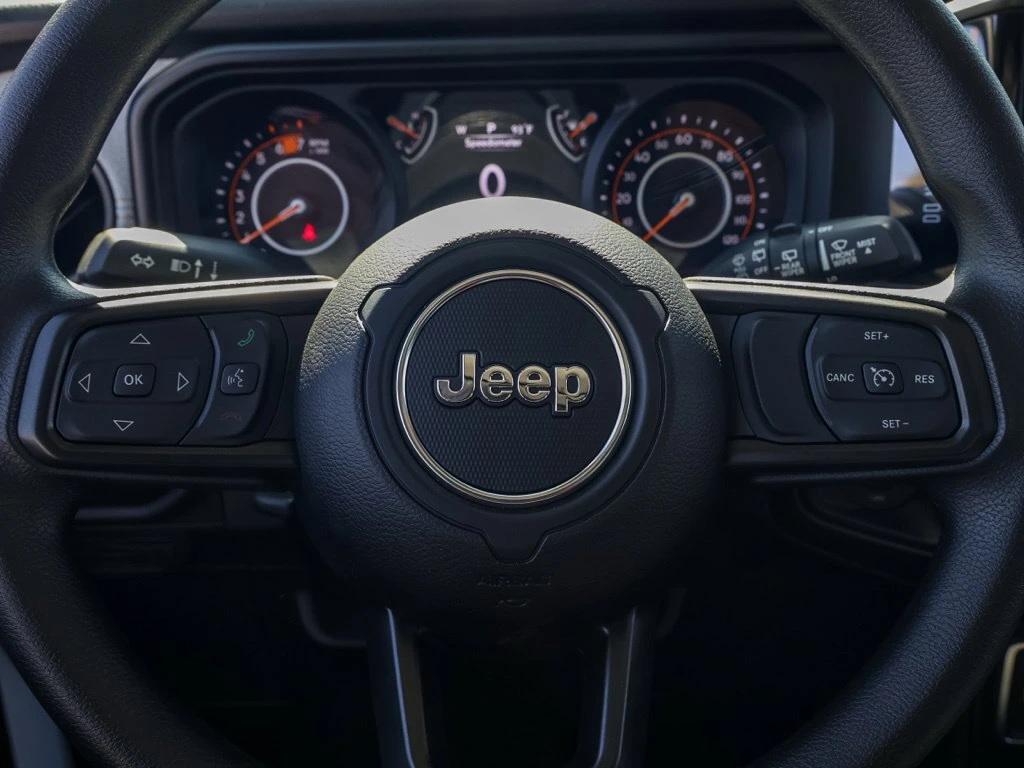 2026 Jeep Wrangler 4-Door Sport - Photo 25