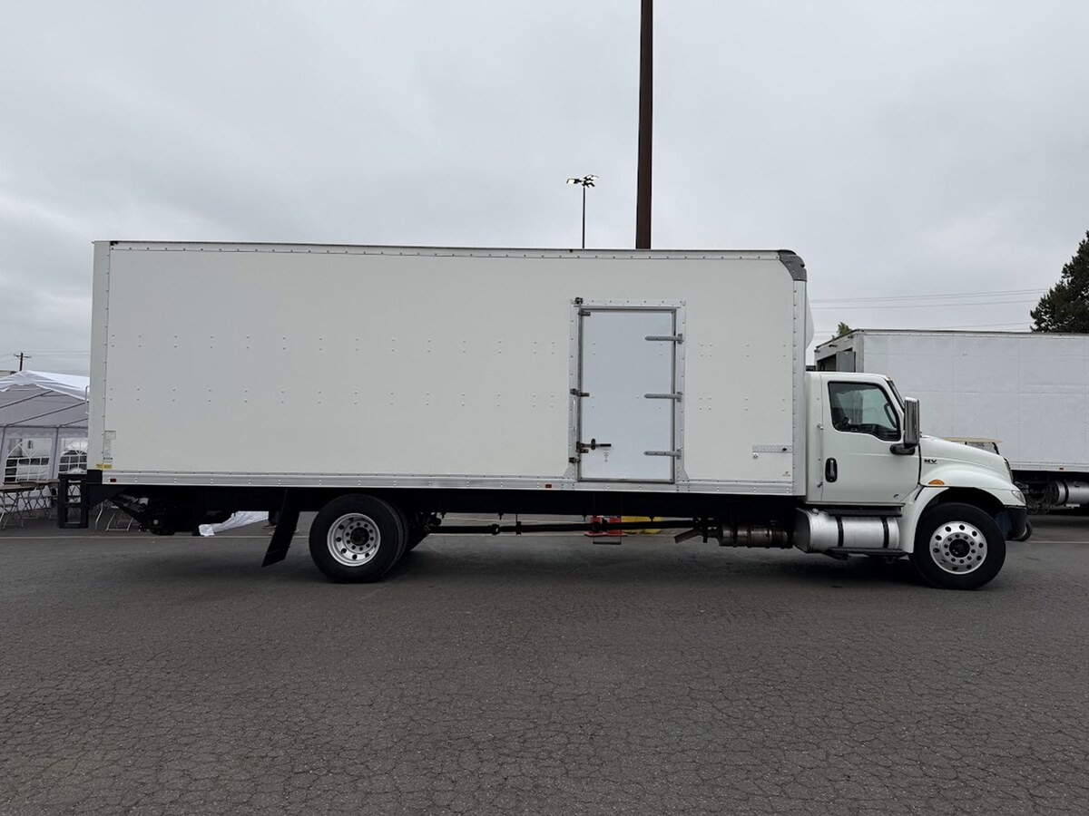 2020 International MV in Tacoma, WA — photo 2