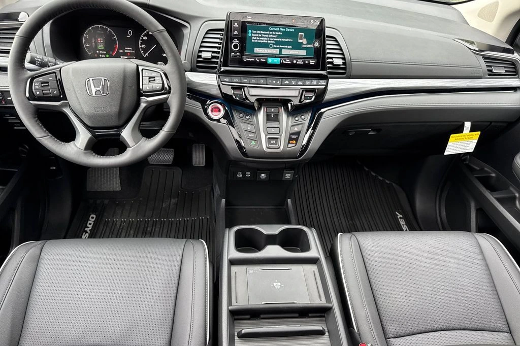 2026 Honda Odyssey Elite - Photo 9