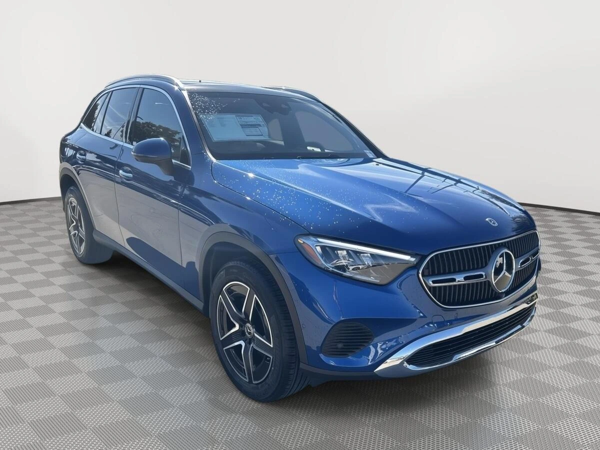 2027 Mercedes-Benz GLC
