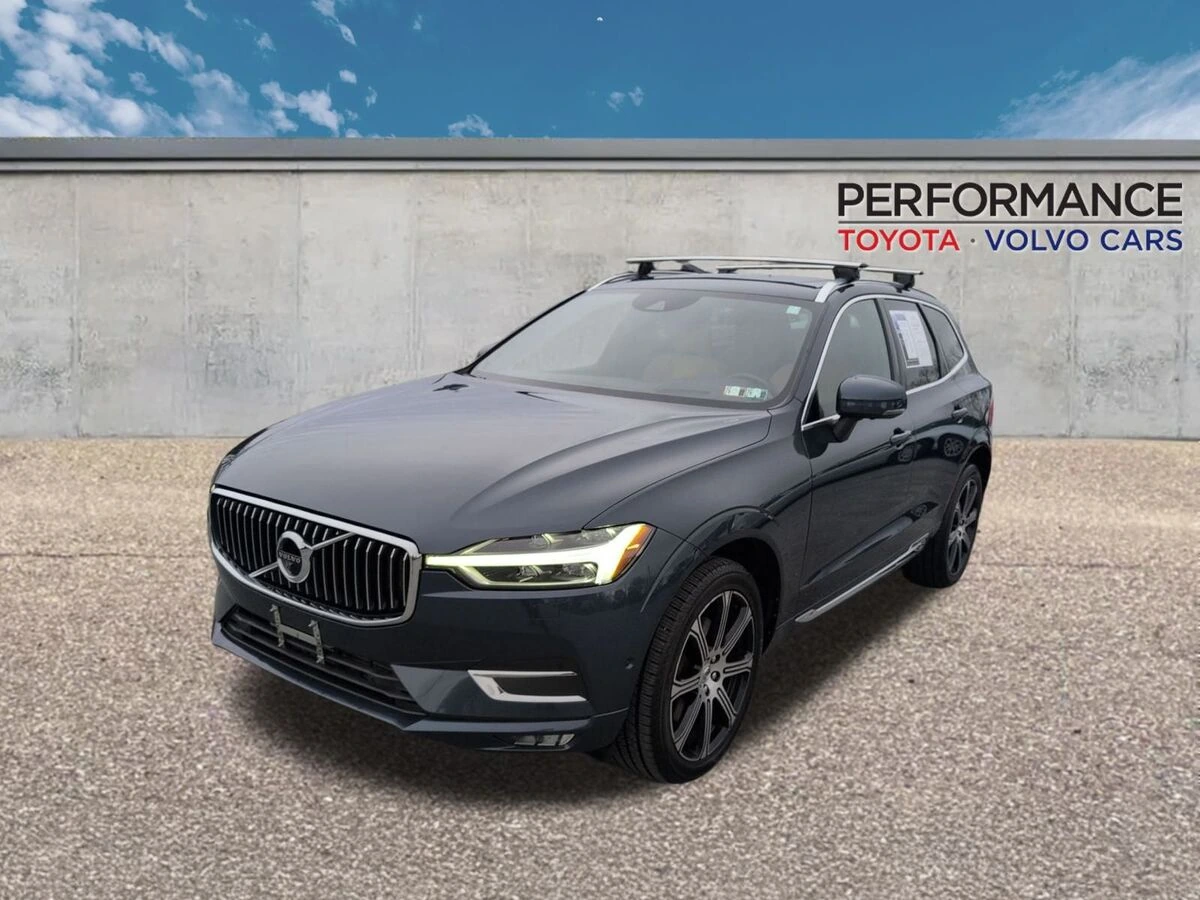 2019 Volvo XC60 Inscription's photo