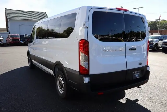 2025 Ford Transit photo 15