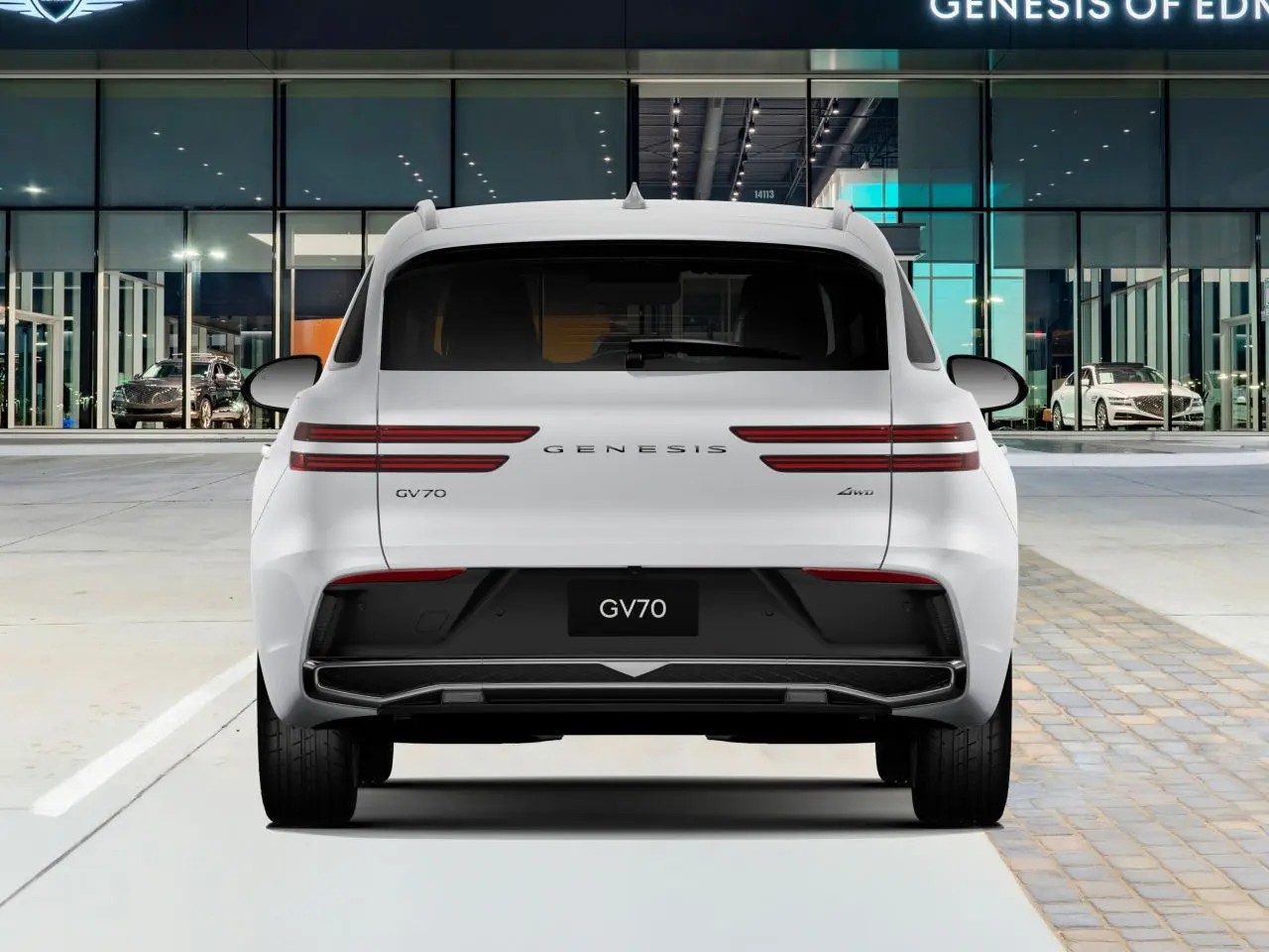 2026 Genesis GV70 2.5T photo 5