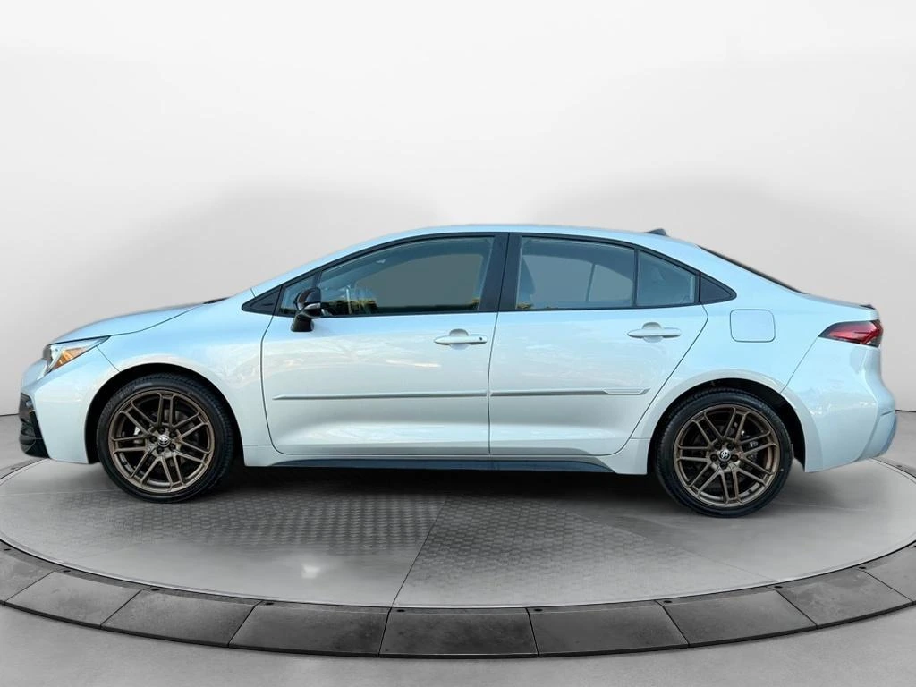 Used 2024 Toyota Corolla Nightshade with VIN 5YFB4MCE8RP187812 for sale in Kansas City