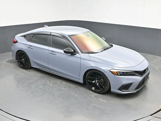 2022 Honda Civic Hatchback