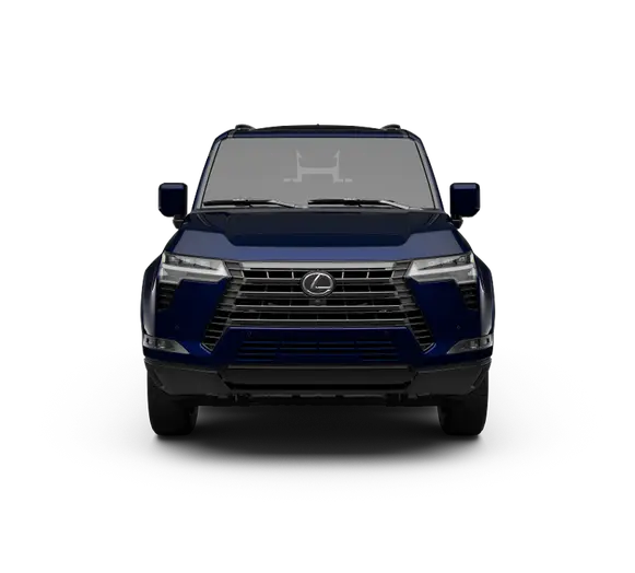 2025 Lexus GX 550 Luxury photo 3