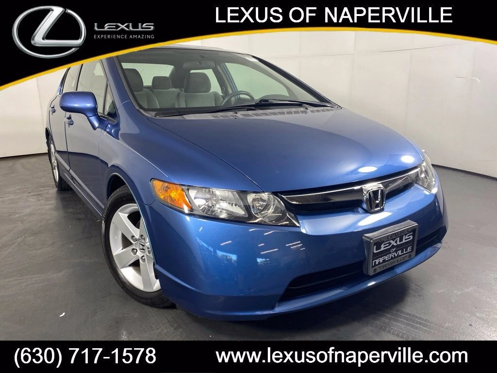 2008 Honda Civic EX