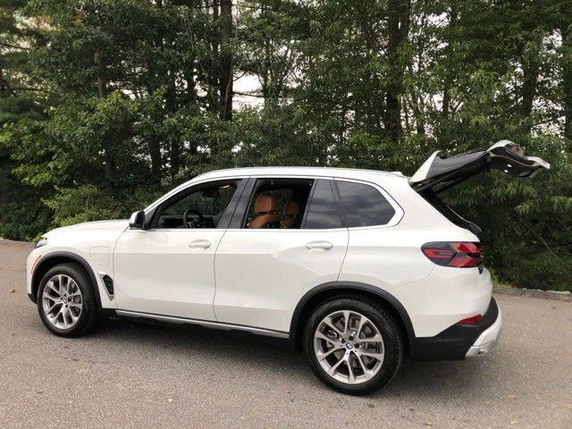 2026 BMW X5 50e - Photo 10