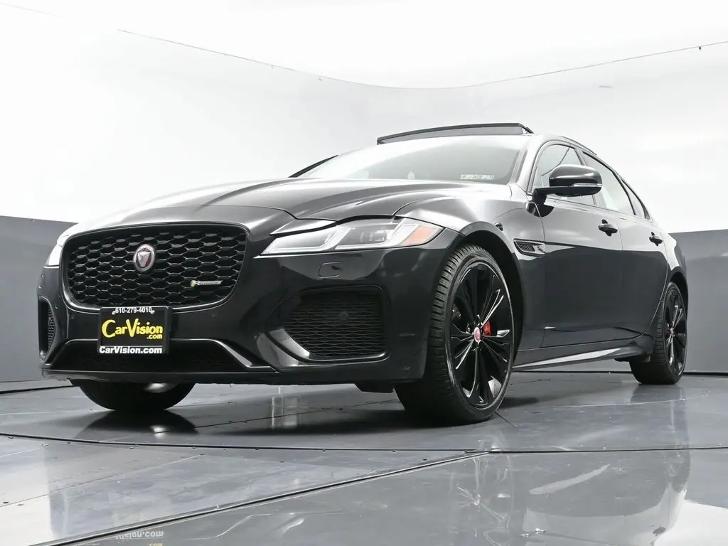 2022 Jaguar XF R-Dynamic SE photo 48
