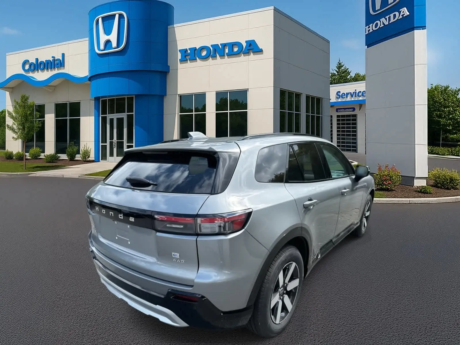 2025 Honda Prologue Touring photo 5