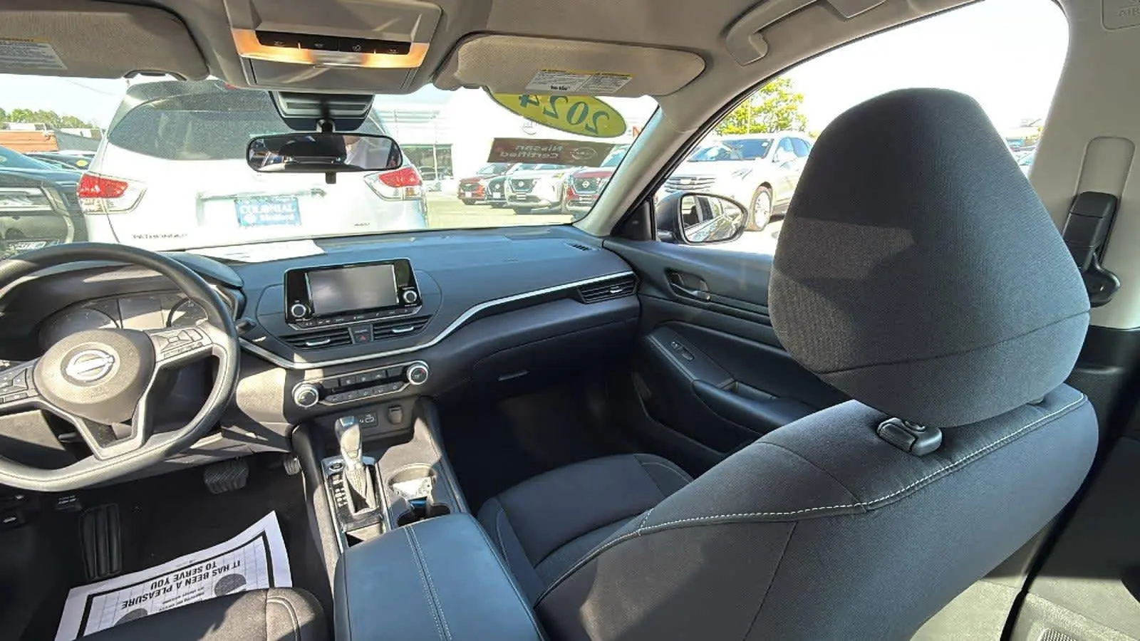 2024 Nissan Altima 2.5 S photo 18