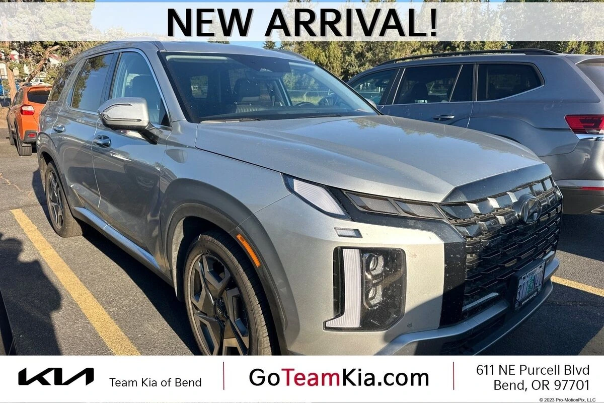2023 Hyundai Palisade