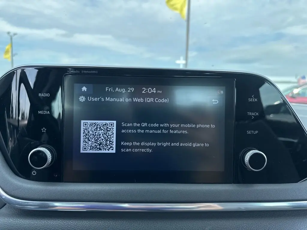 2020 Hyundai Sonata SEL photo 22